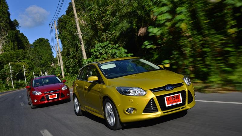 Ford Focus 2012