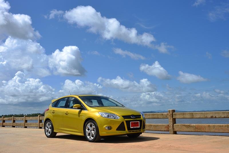 Ford Focus 2012