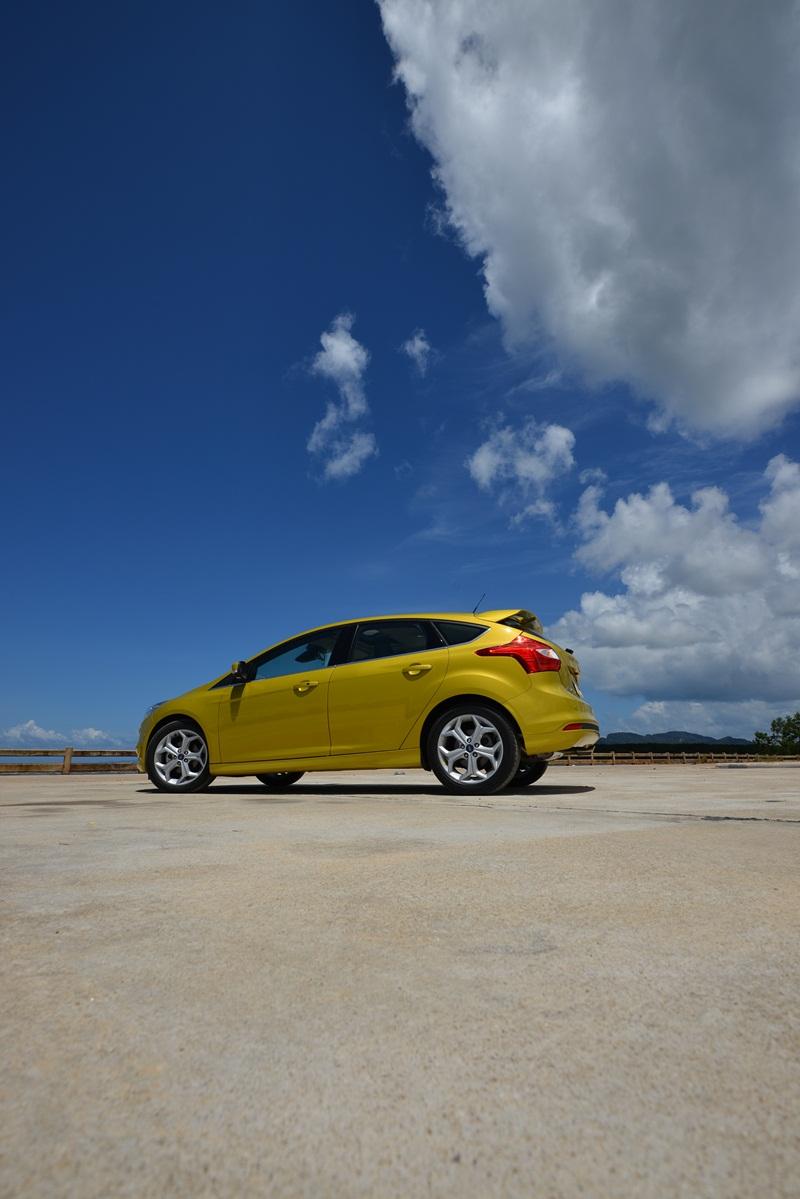 Ford Focus 2012