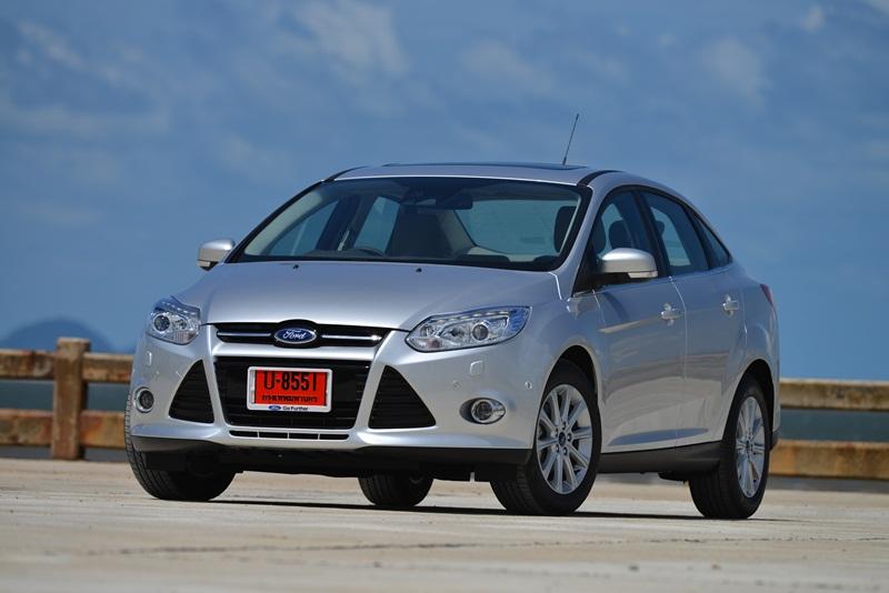 Ford Focus 2012