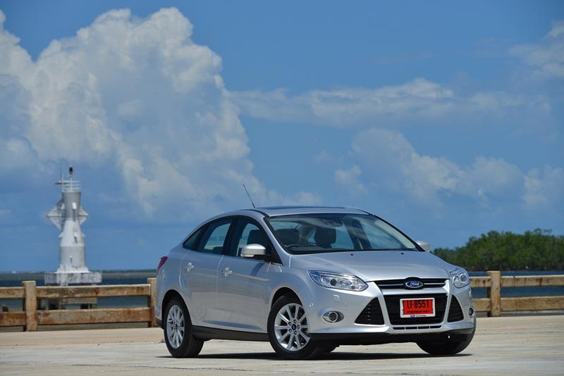 Ford Focus 2012