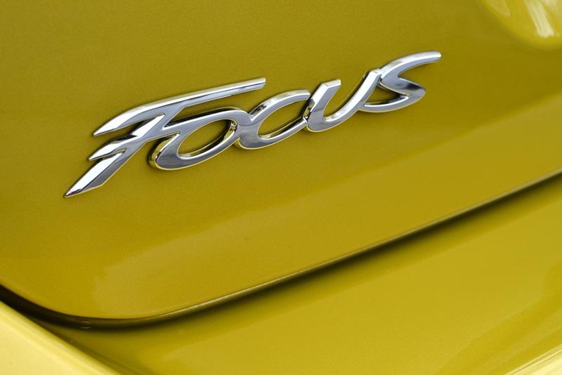 Ford Focus 2012