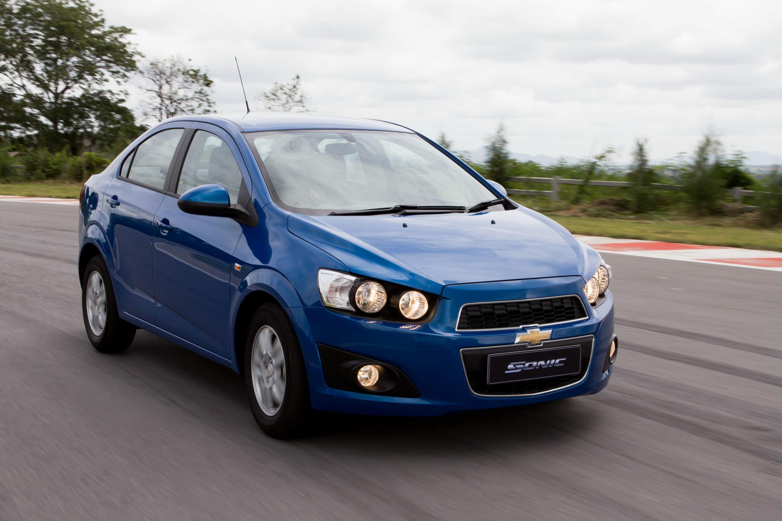 Chevrolet Sonic
