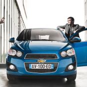 Chevrolet Sonic