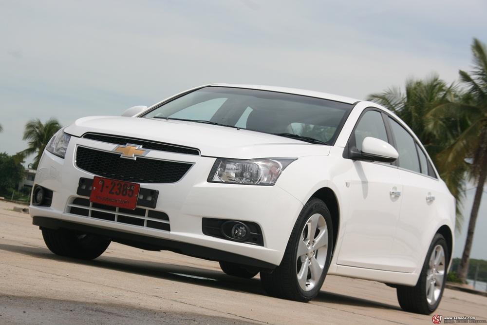 Chevrolet Cruze  2.0 Diesel LTZ