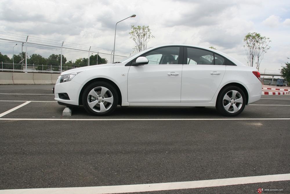 Chevrolet Cruze  2.0 Diesel LTZ