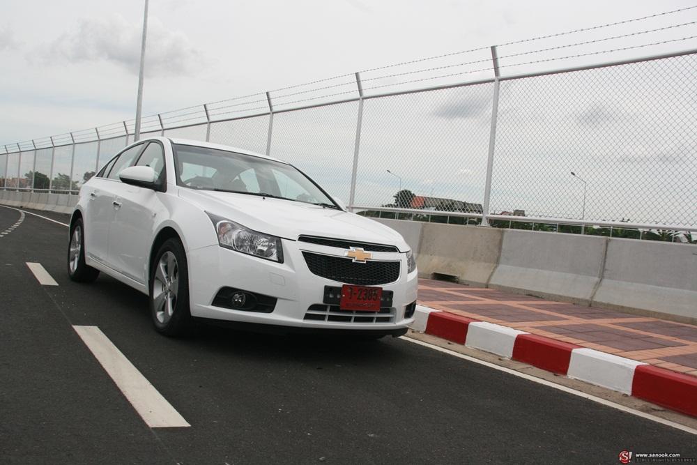 Chevrolet Cruze  2.0 Diesel LTZ