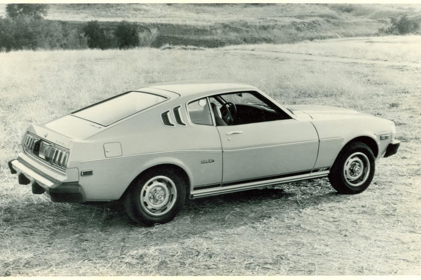 รถยนต์ โตโยต้า