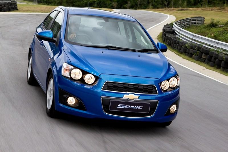 Chevrolet Sonic