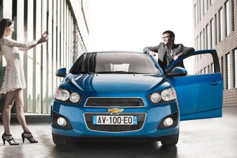 Chevrolet Sonic