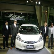 Honda Jazz Hybrid 