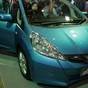 Honda Jazz Hybrid 