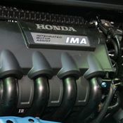 Honda Jazz Hybrid 