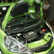 Honda Jazz Hybrid 