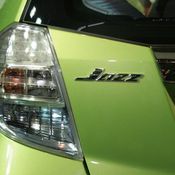 Honda Jazz Hybrid 