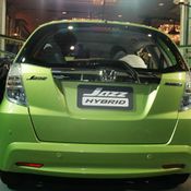 Honda Jazz Hybrid 