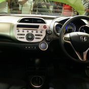 Honda Jazz Hybrid 