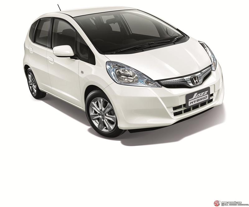 New honda jazz hybrid deals