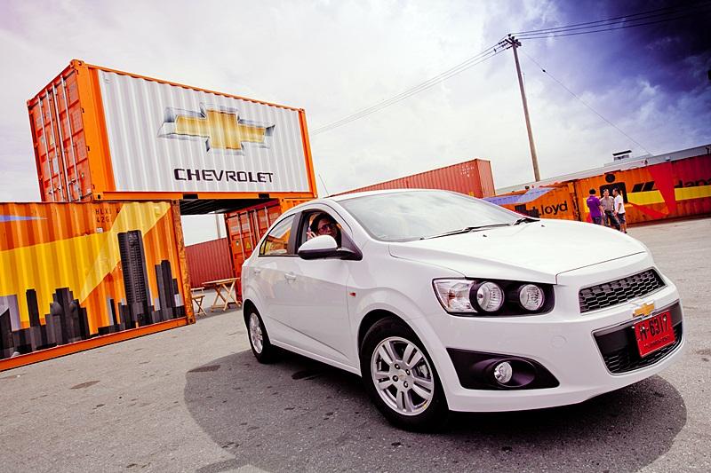 Chevrolet Sonic
