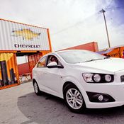 Chevrolet Sonic