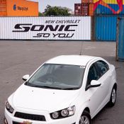 Chevrolet Sonic