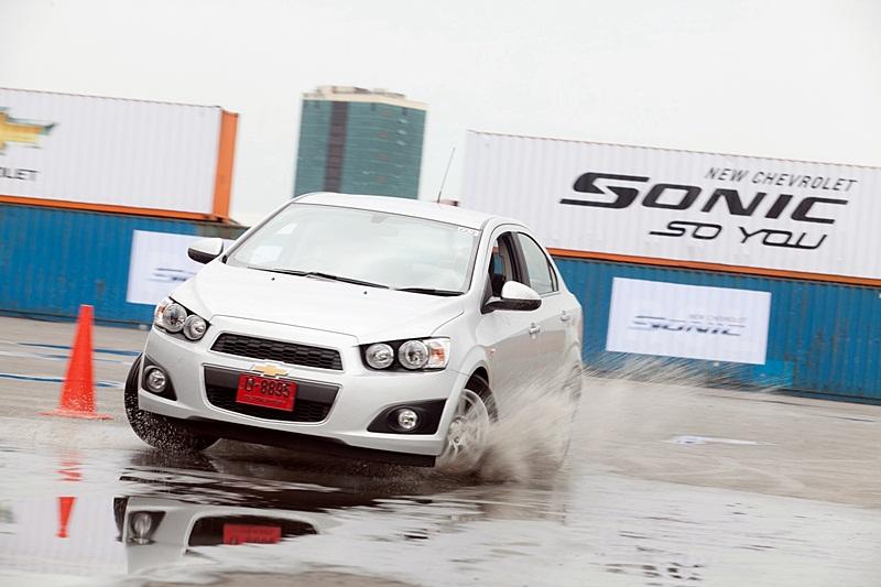 Chevrolet Sonic