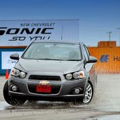 Chevrolet Sonic