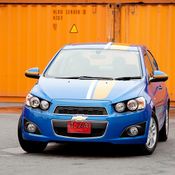 Chevrolet Sonic