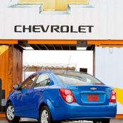 Chevrolet Sonic