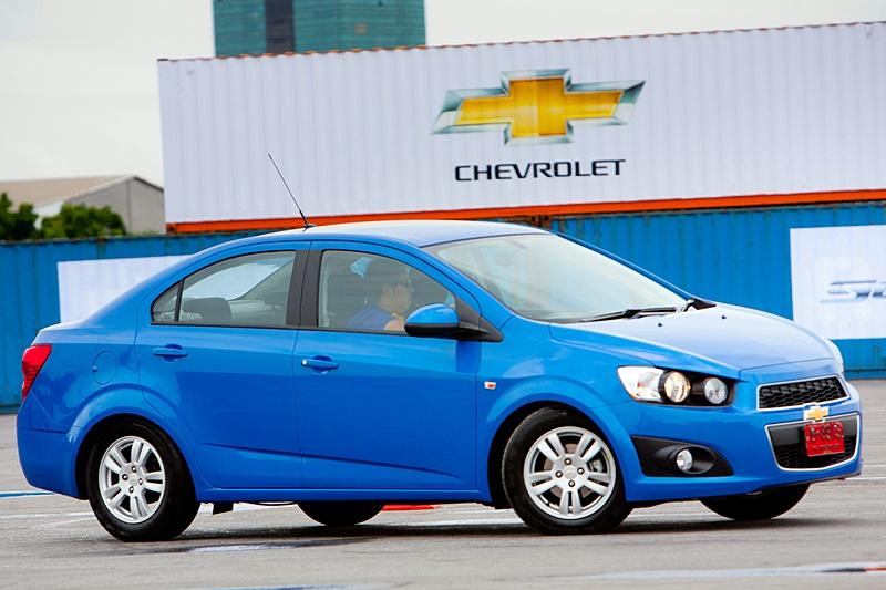 Chevrolet Sonic