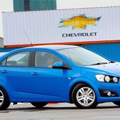 Chevrolet Sonic