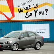 Chevrolet Sonic