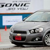 Chevrolet Sonic