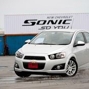 Chevrolet Sonic