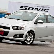 Chevrolet Sonic