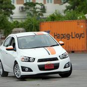 Chevrolet Sonic