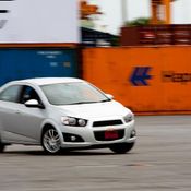 Chevrolet Sonic