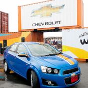 Chevrolet Sonic