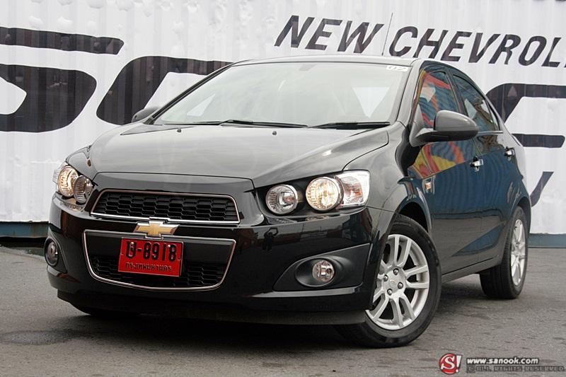 Chevrolet Sonic