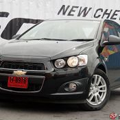 Chevrolet Sonic