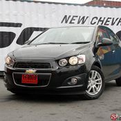 Chevrolet Sonic