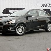 Chevrolet Sonic