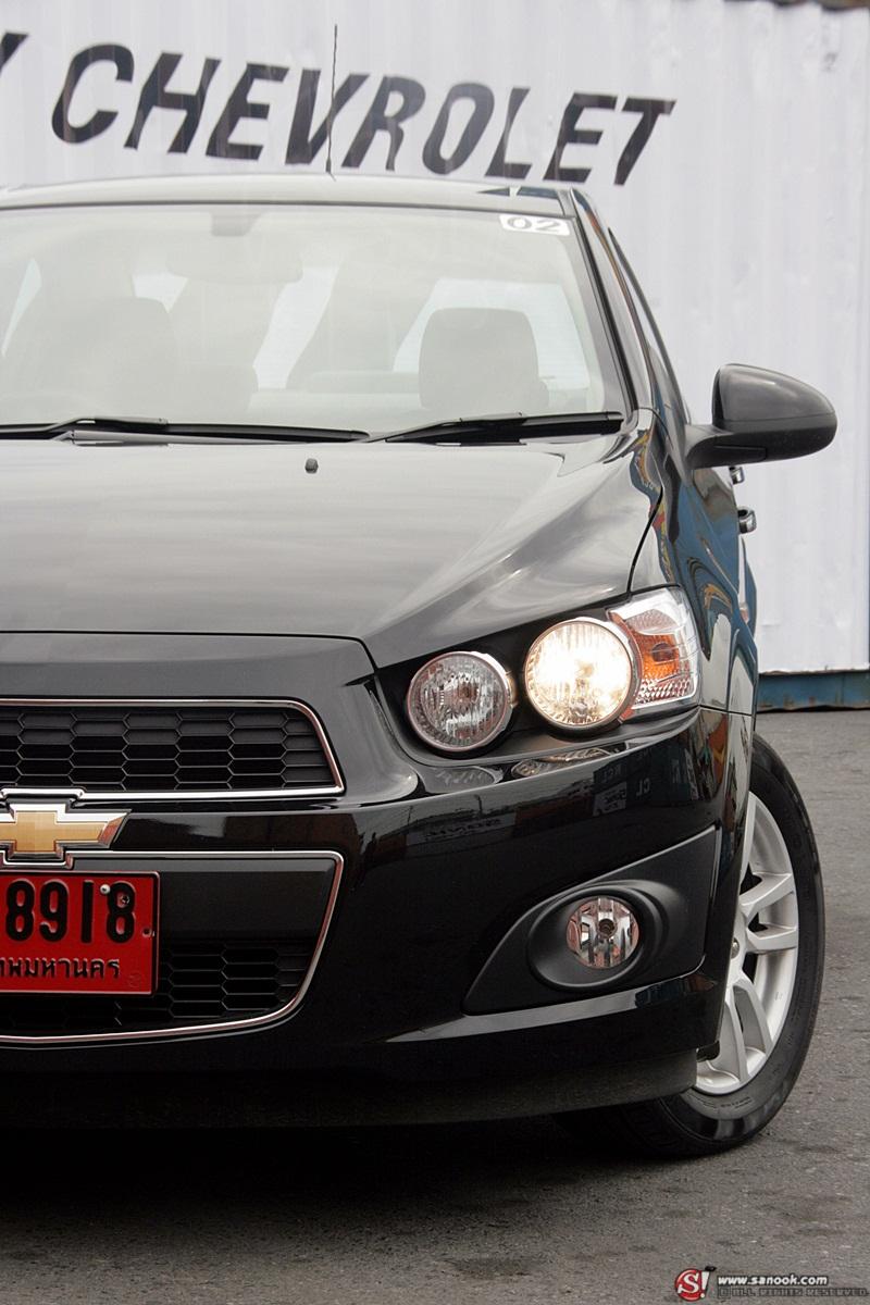 Chevrolet Sonic