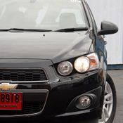 Chevrolet Sonic