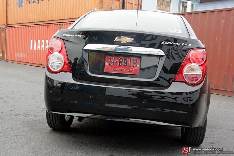 Chevrolet Sonic