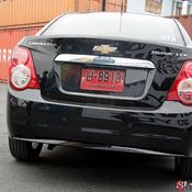 Chevrolet Sonic