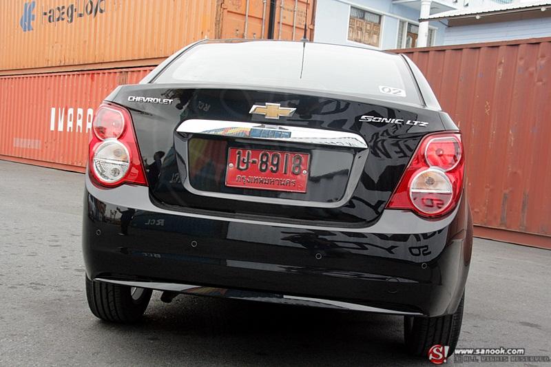 Chevrolet Sonic