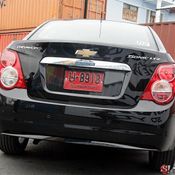 Chevrolet Sonic