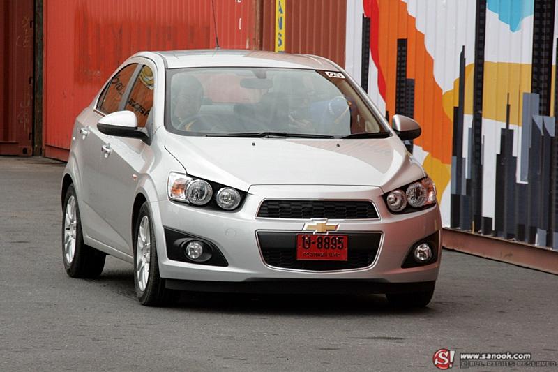 Chevrolet Sonic