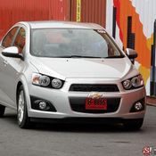 Chevrolet Sonic